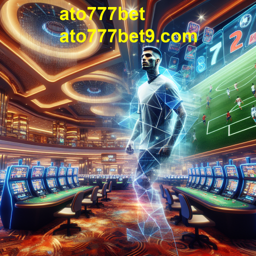 Apostas em Esportes: A Nova Era do Entretenimento no Ato777bet