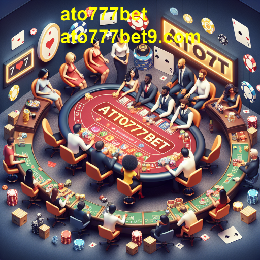 Descubra a Emoção dos Jackpots em ato777bet